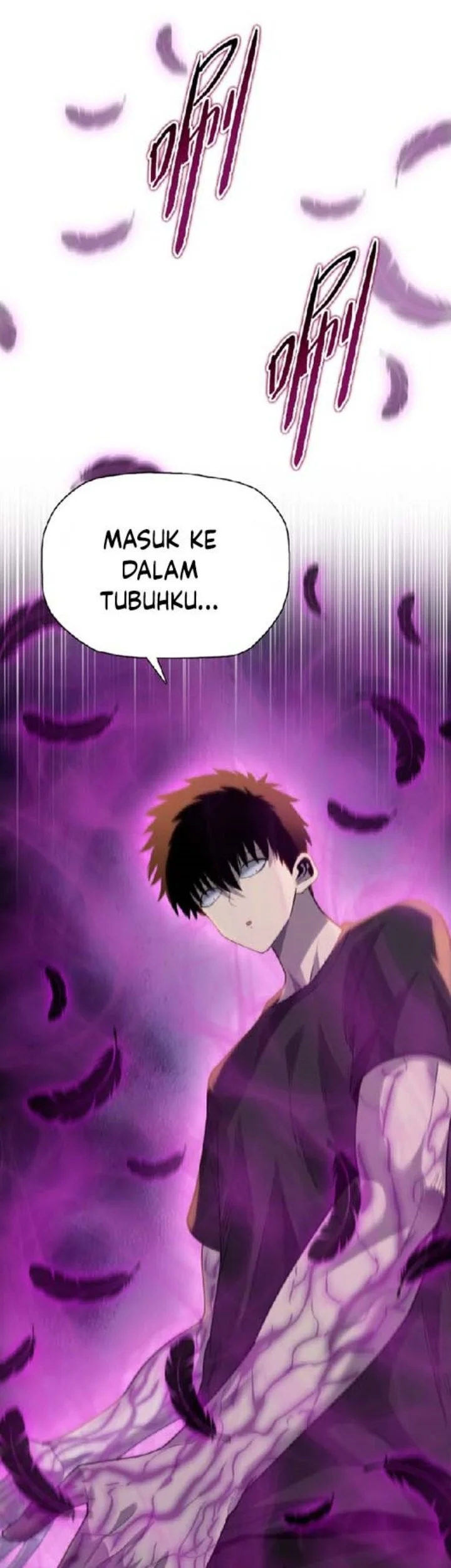 The Butcher Blade That Pierces All Realms Chapter 49 - Halaman 21