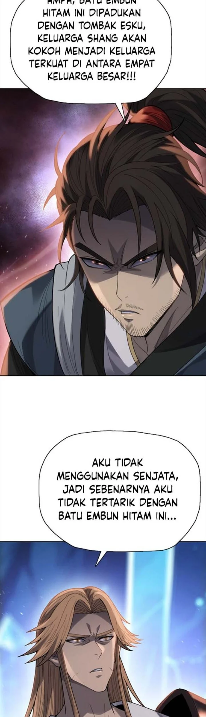 The Butcher Blade That Pierces All Realms Chapter 50 - Halaman 19