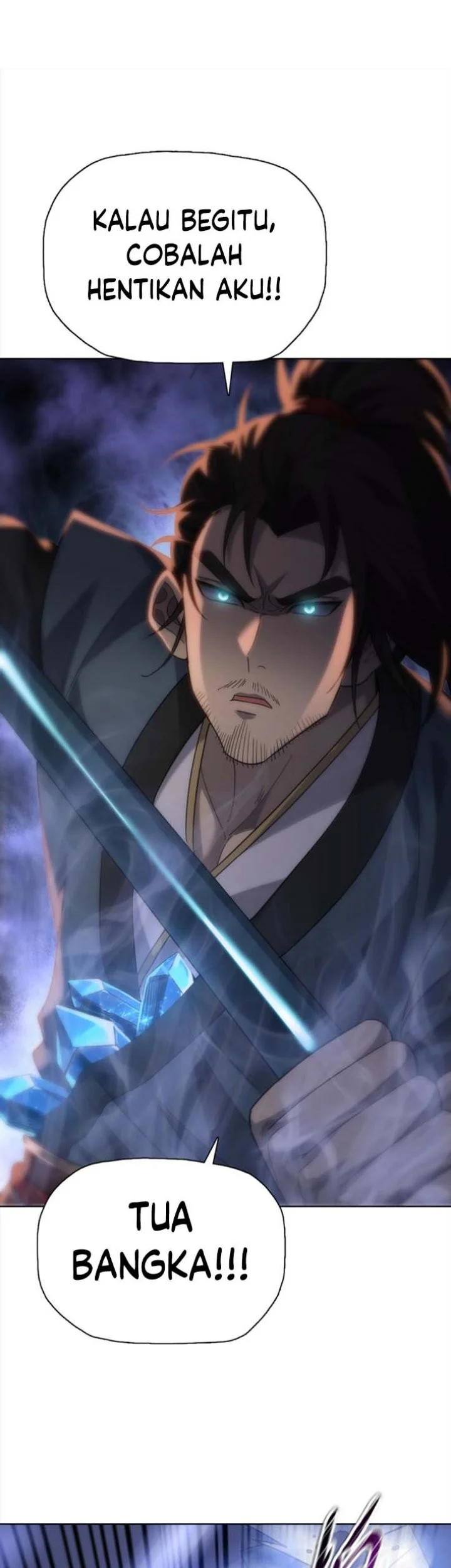 The Butcher Blade That Pierces All Realms Chapter 50 - Halaman 21