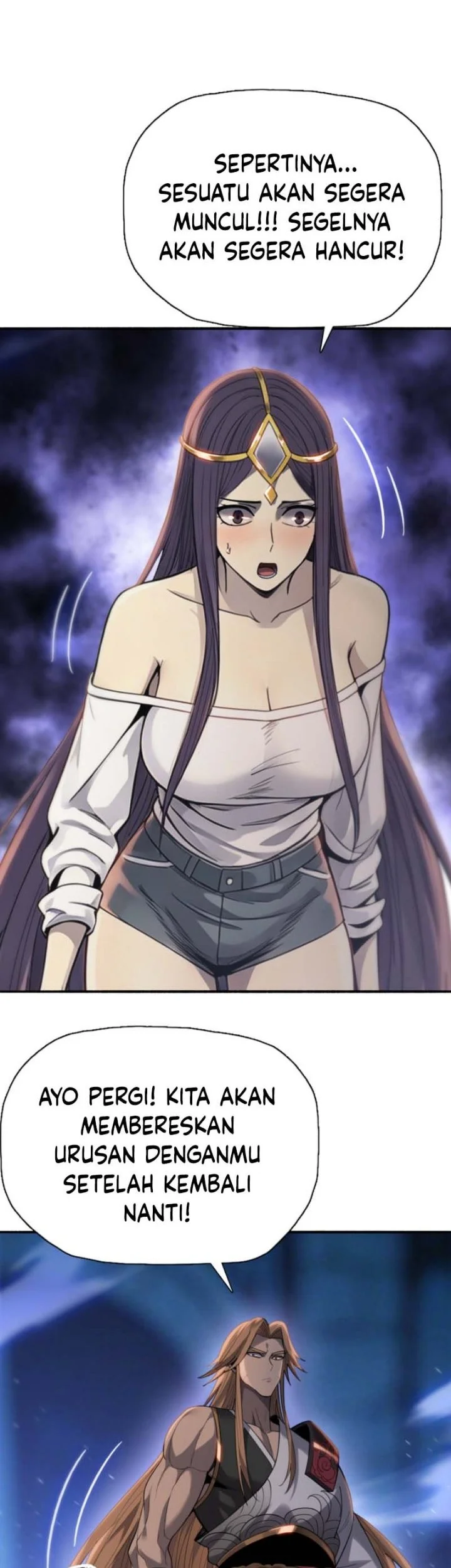 The Butcher Blade That Pierces All Realms Chapter 51 - Halaman 20