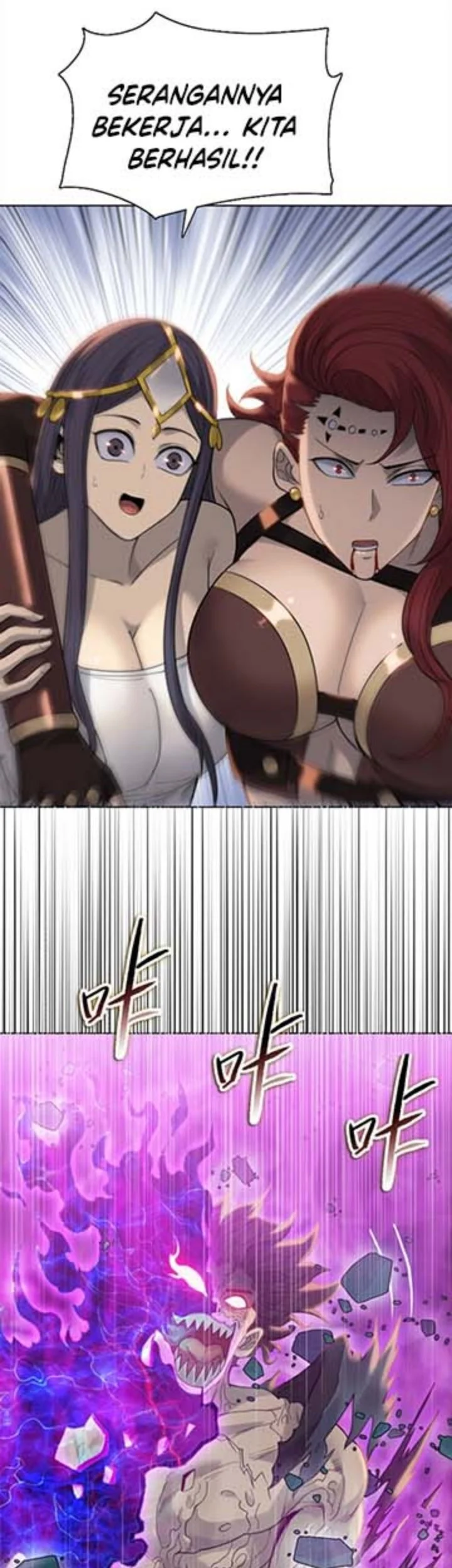 The Butcher Blade That Pierces All Realms Chapter 52 - Halaman 19