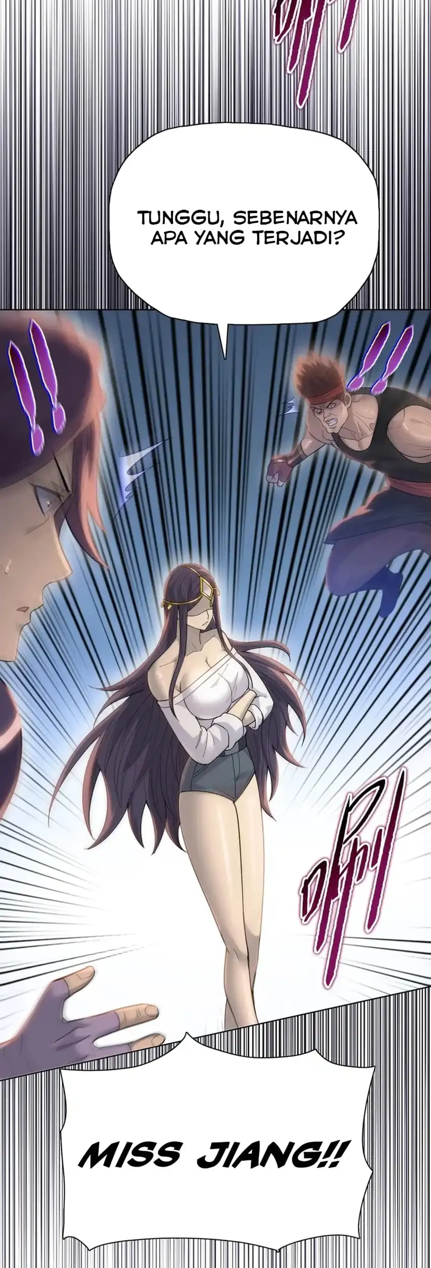 The Butcher Blade That Pierces All Realms Chapter 54 Gambar 23