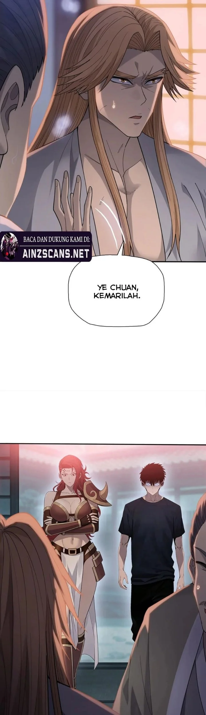 The Butcher Blade That Pierces All Realms Chapter 56 Gambar 17
