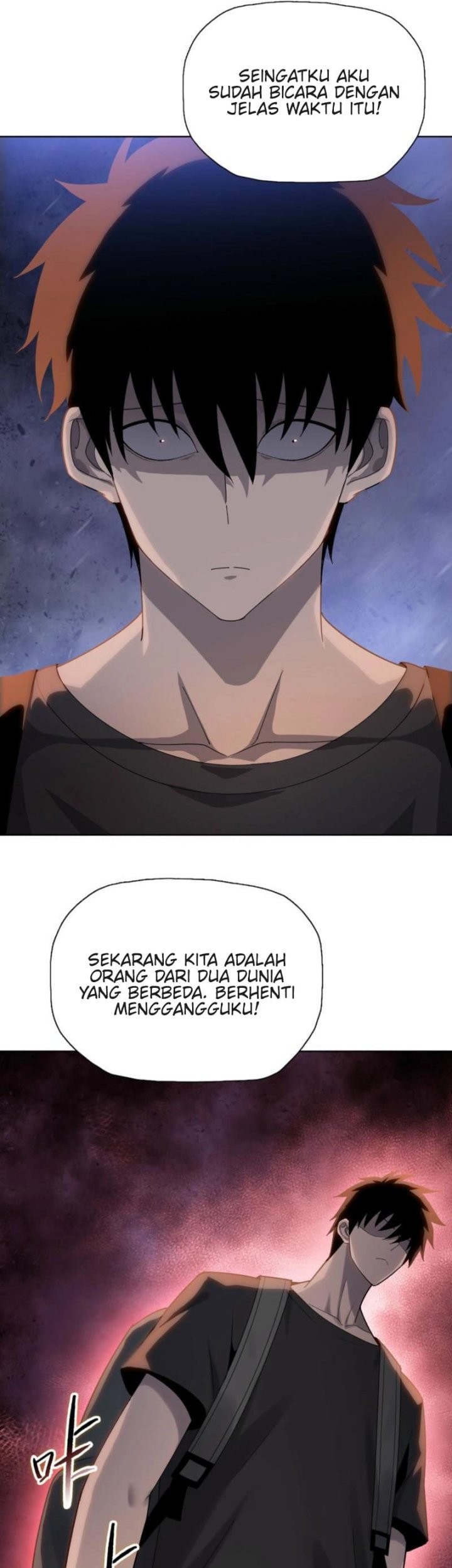 The Butcher Blade That Pierces All Realms Chapter 6 - Halaman 17