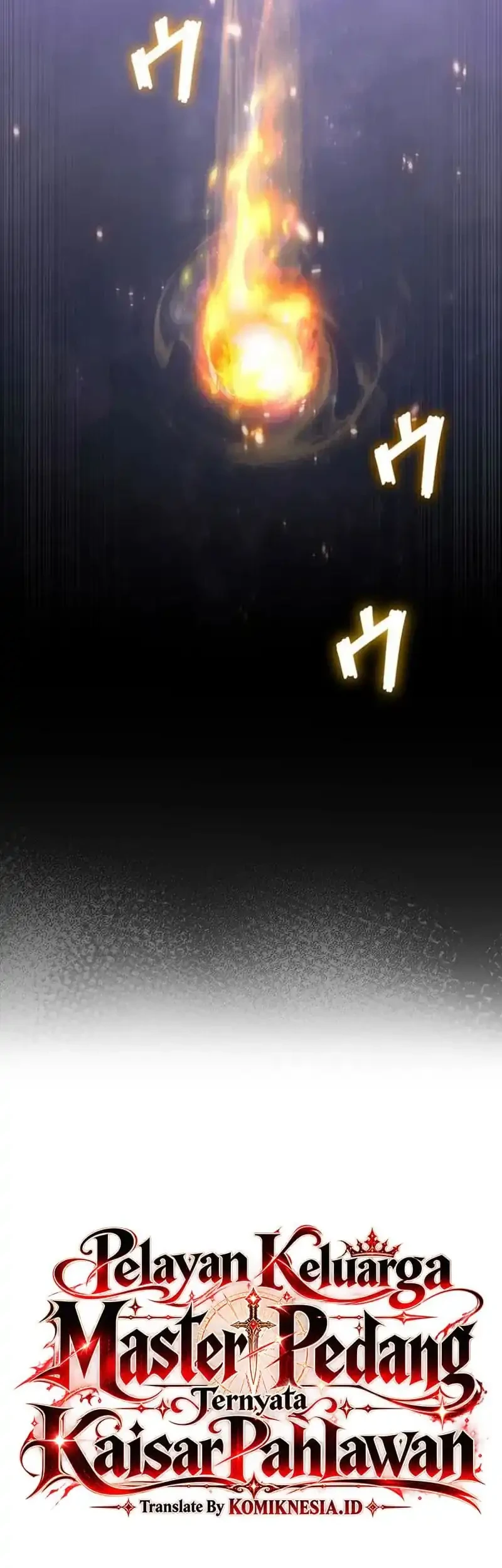 The Butler of the Swordmaster Family Was the Hero Emperor Chapter 1 Gambar 47
