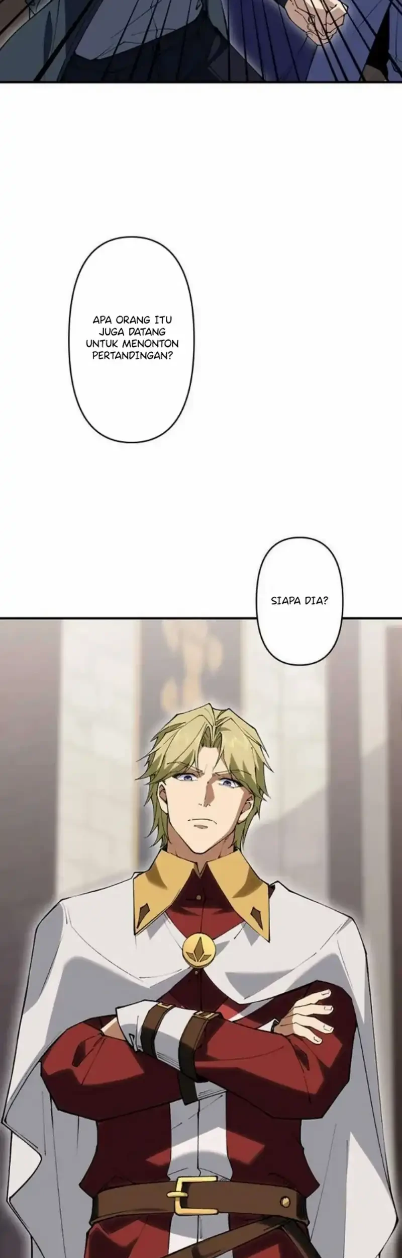 The Butler of the Swordmaster Family Was the Hero Emperor Chapter 14 Gambar 26