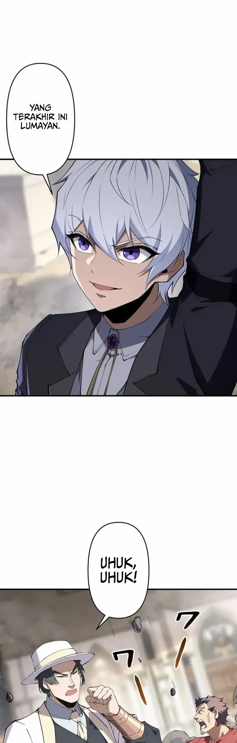 The Butler of the Swordmaster Family Was the Hero Emperor Chapter 15 Gambar 43