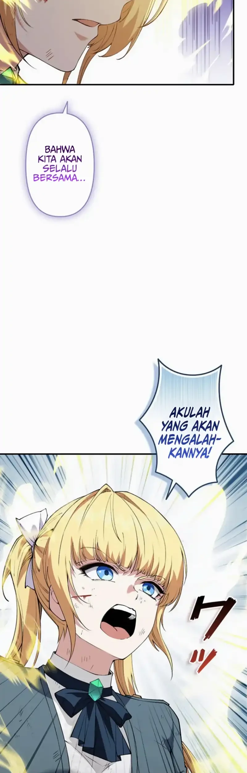 The Butler of the Swordmaster Family Was the Hero Emperor Chapter 17 Gambar 34