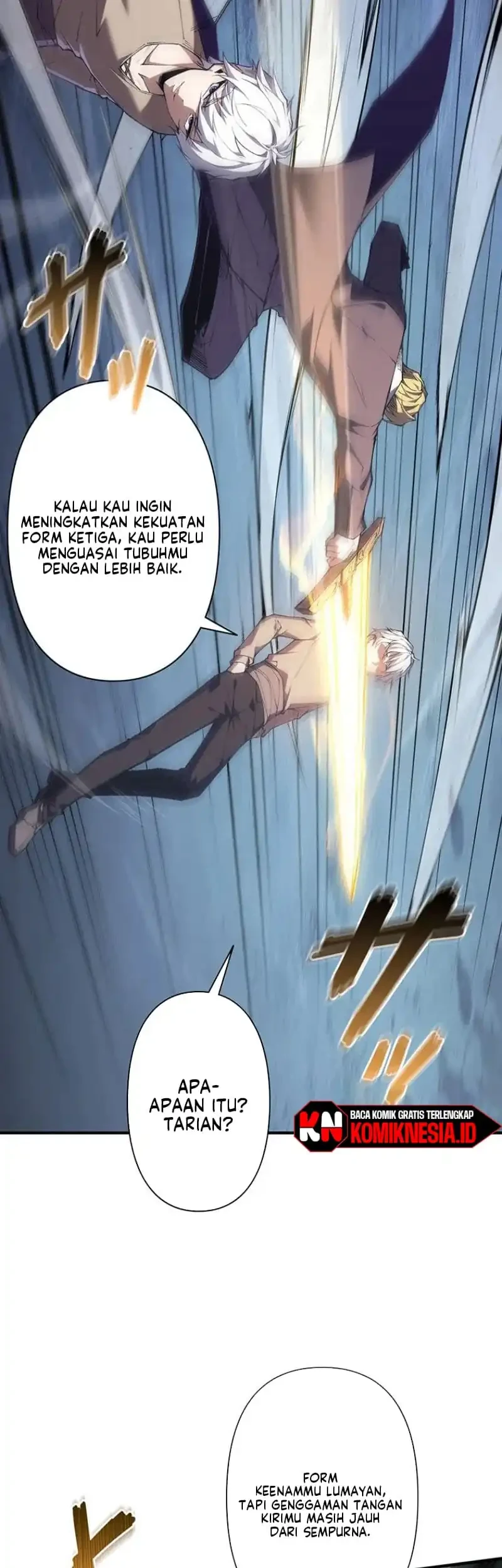 The Butler of the Swordmaster Family Was the Hero Emperor Chapter 2 Gambar 39