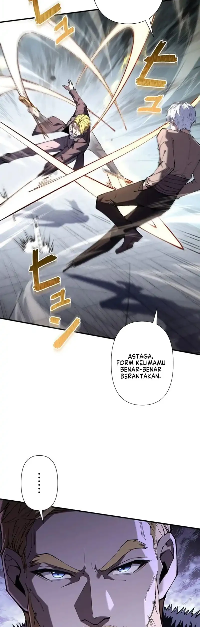 The Butler of the Swordmaster Family Was the Hero Emperor Chapter 2 Gambar 40