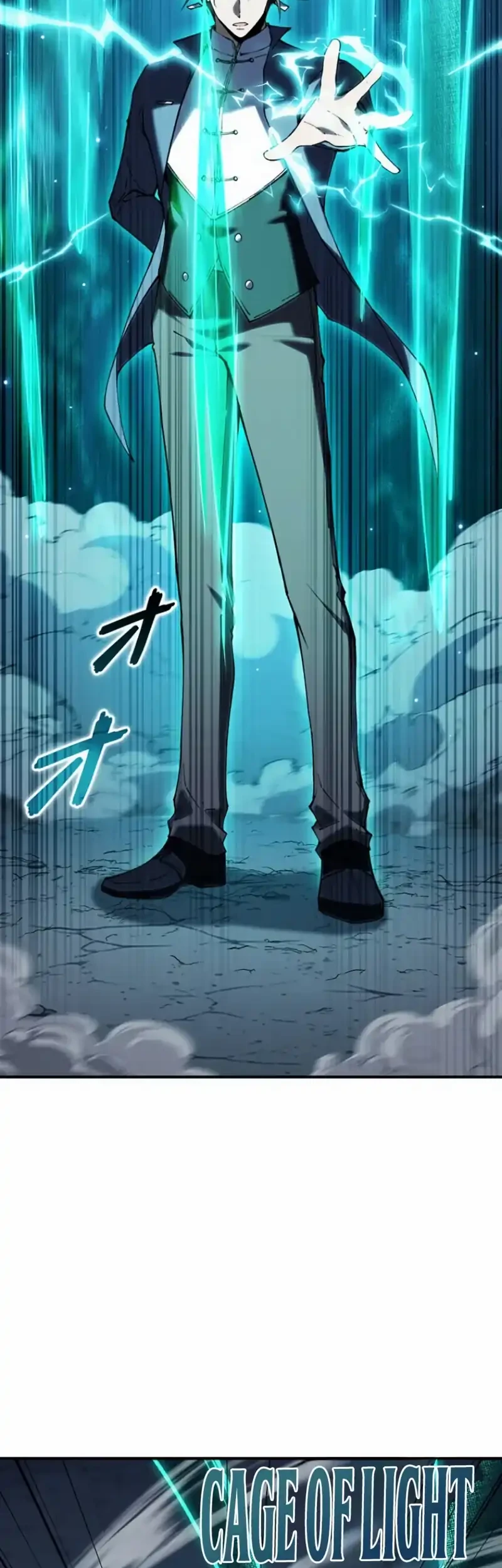 The Butler of the Swordmaster Family Was the Hero Emperor Chapter 21 Gambar 32