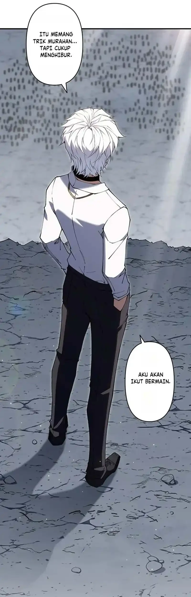 The Butler of the Swordmaster Family Was the Hero Emperor Chapter 23 Gambar 30