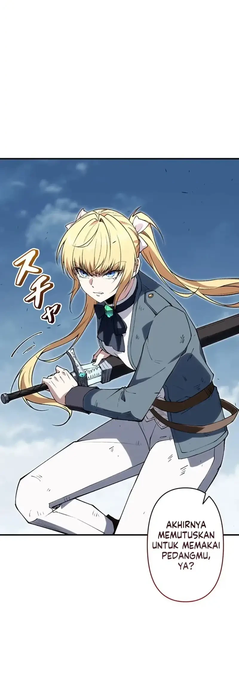 The Butler of the Swordmaster Family Was the Hero Emperor Chapter 24 Gambar 29