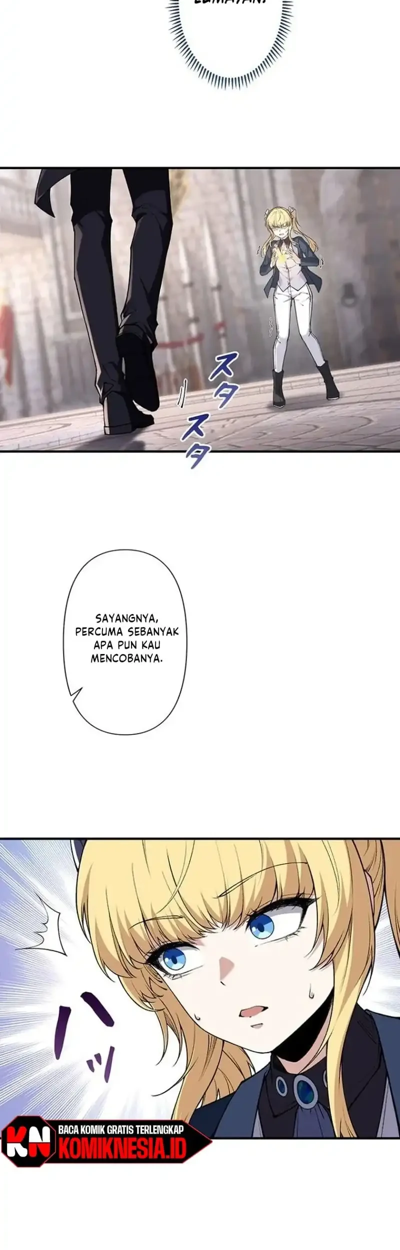 The Butler of the Swordmaster Family Was the Hero Emperor Chapter 3 Gambar 34