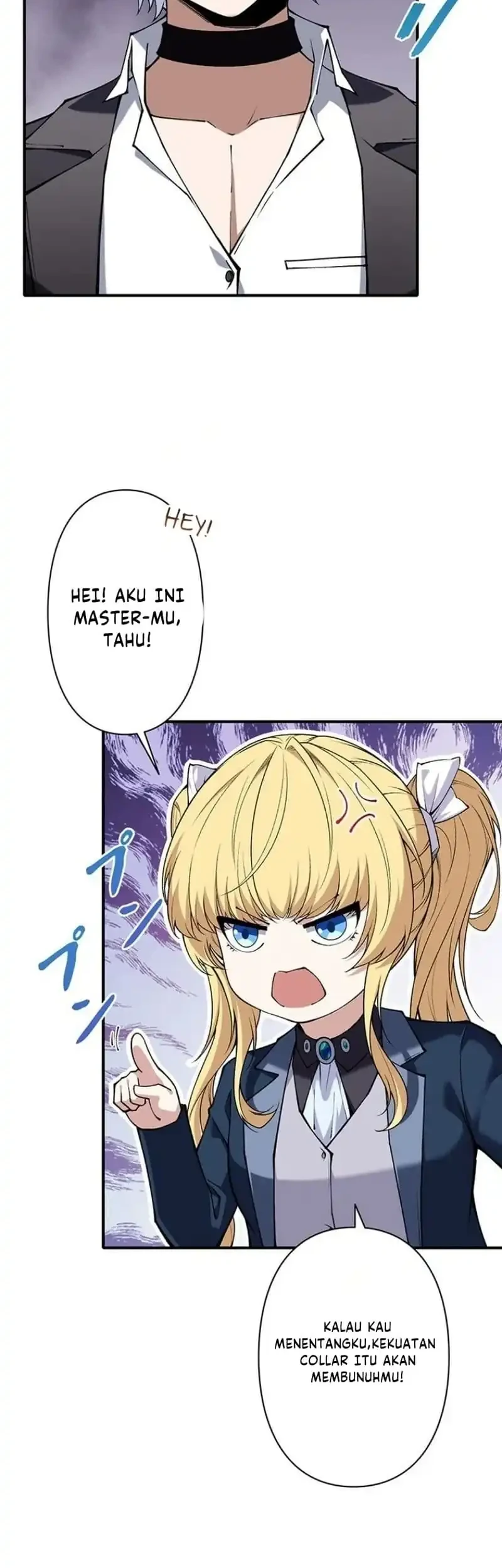 The Butler of the Swordmaster Family Was the Hero Emperor Chapter 3 Gambar 36