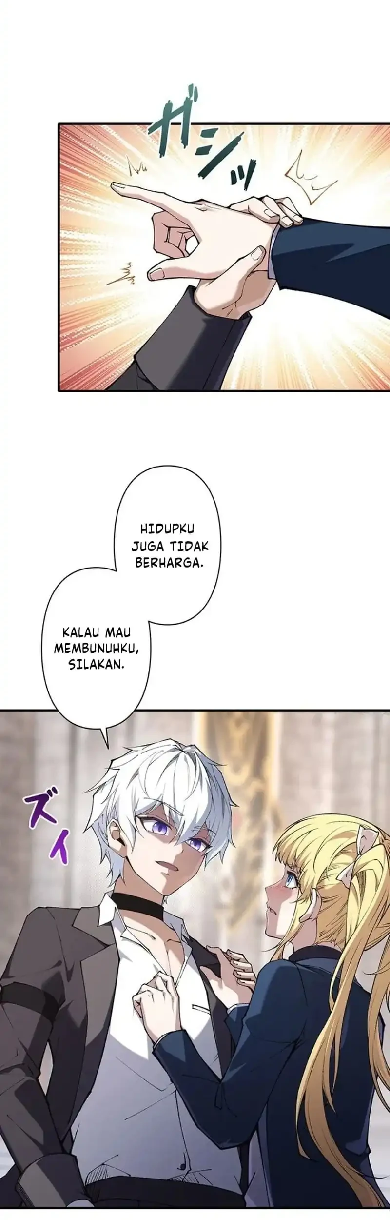 The Butler of the Swordmaster Family Was the Hero Emperor Chapter 3 Gambar 37