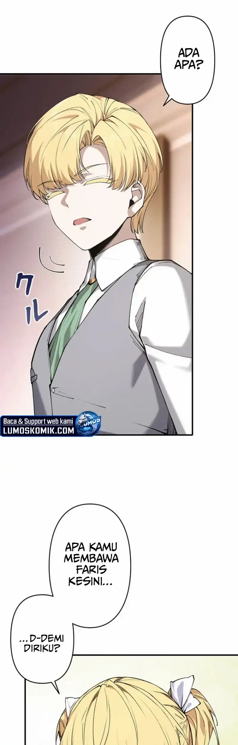 The Butler of the Swordmaster Family Was the Hero Emperor Chapter 5 Gambar 26