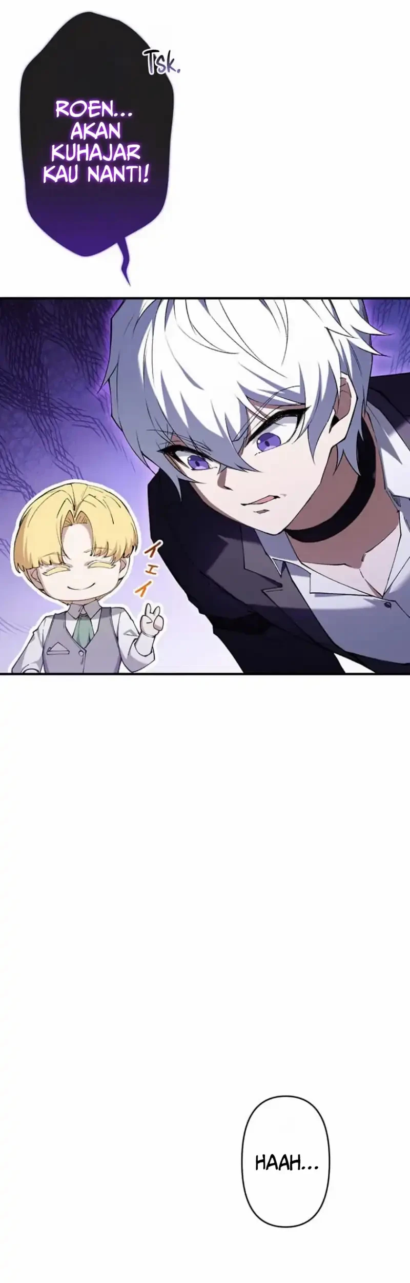 The Butler of the Swordmaster Family Was the Hero Emperor Chapter 7 Gambar 29