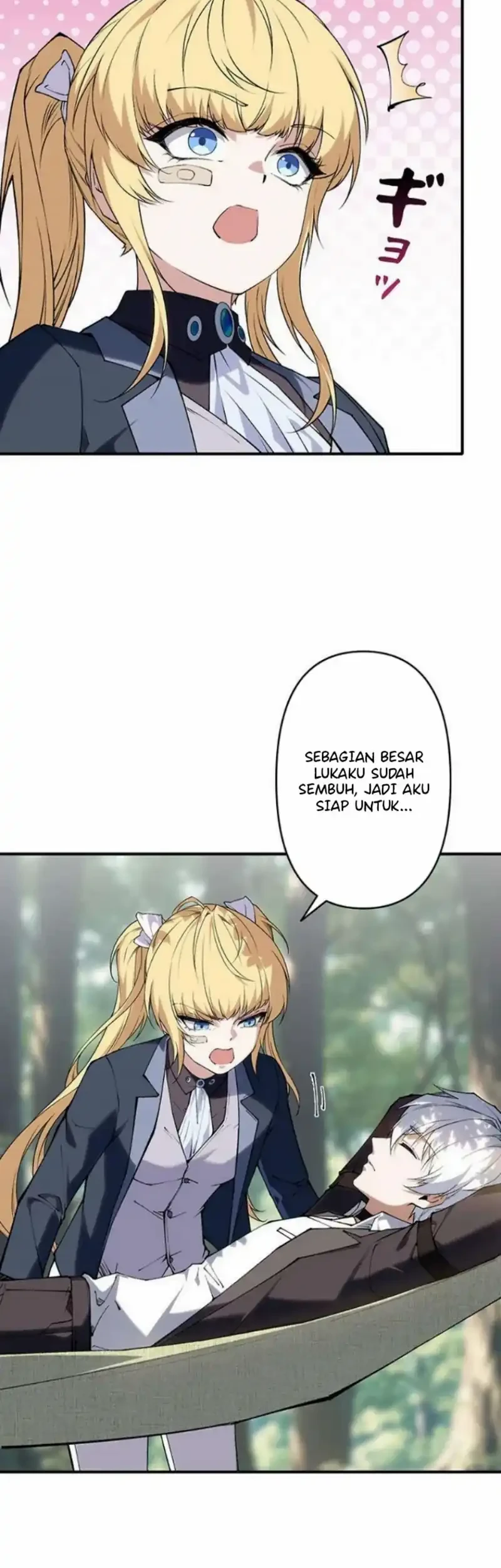 The Butler of the Swordmaster Family Was the Hero Emperor Chapter 9 Gambar 30