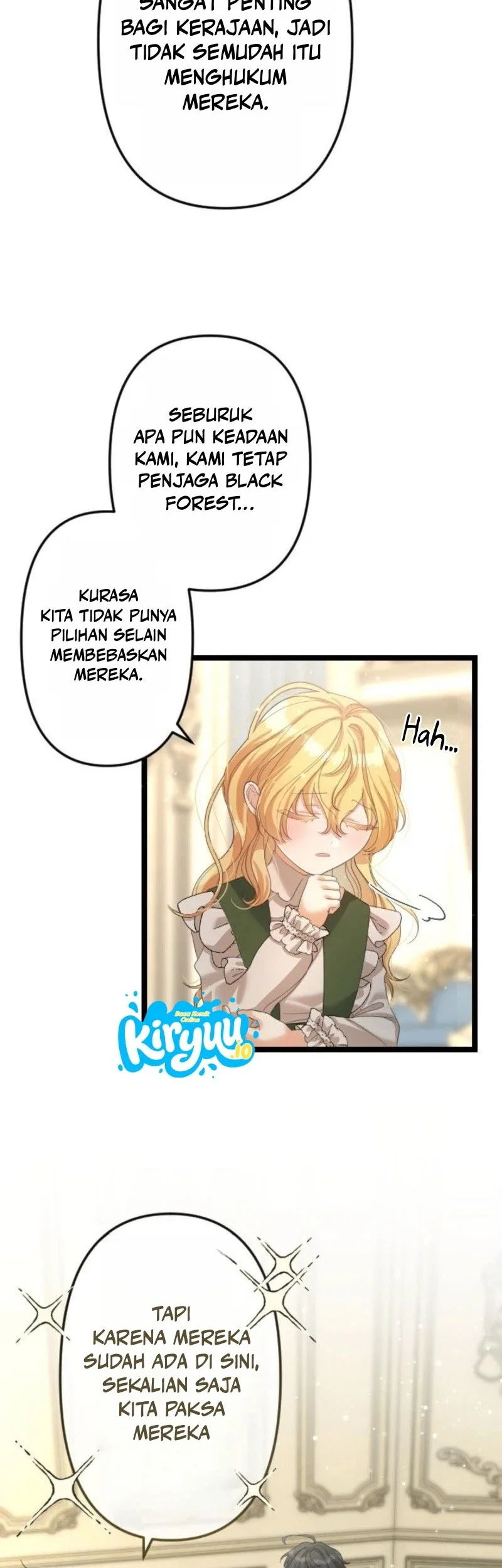 The Calamity Prince Desires the Fake Princess Chapter 10 Gambar 20