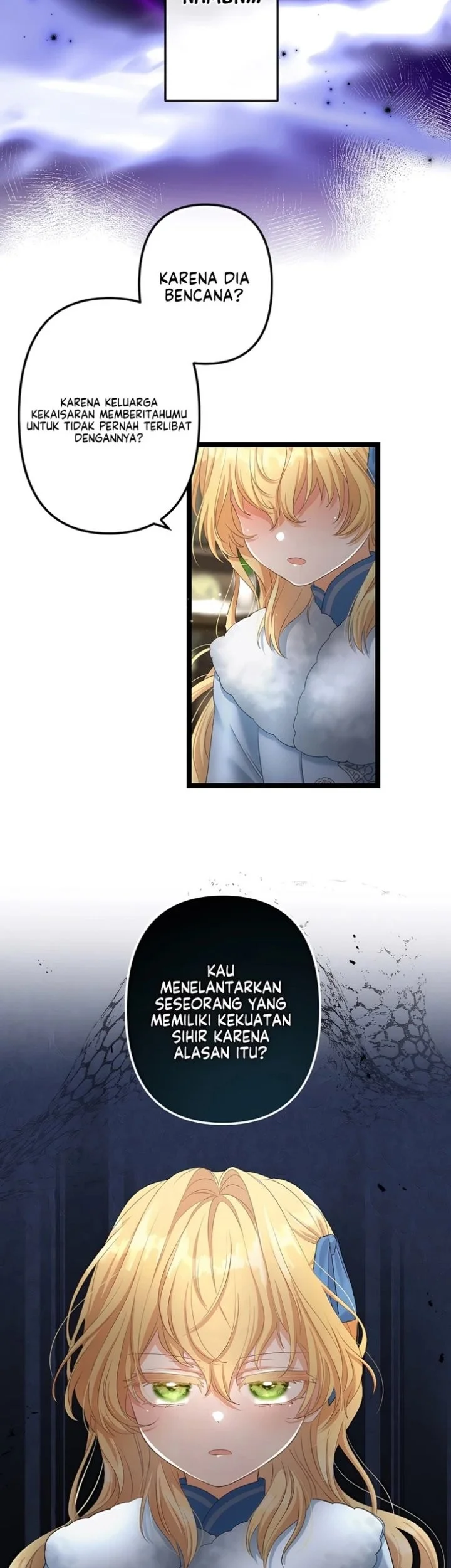 The Calamity Prince Desires the Fake Princess Chapter 11 Gambar 19