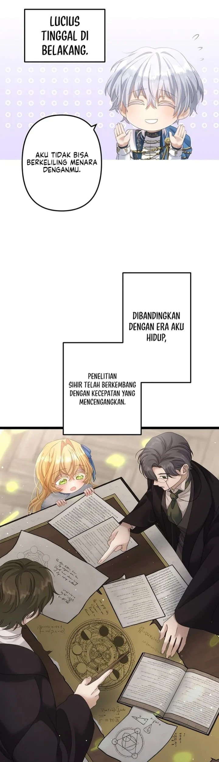 The Calamity Prince Desires the Fake Princess Chapter 13 Gambar 22