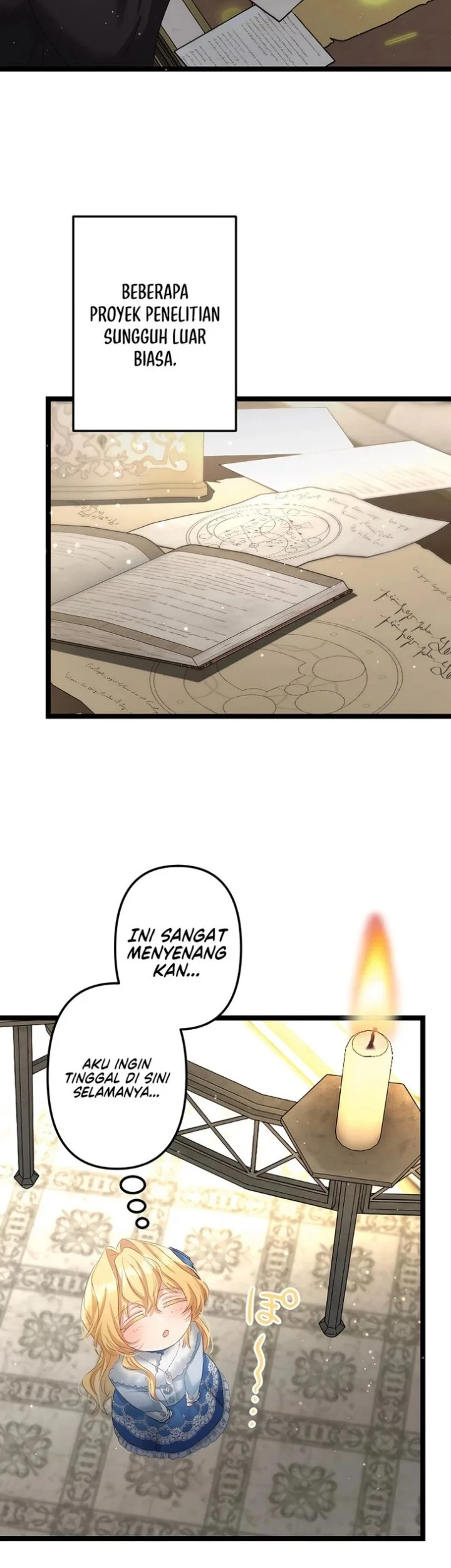 The Calamity Prince Desires the Fake Princess Chapter 13 Gambar 23
