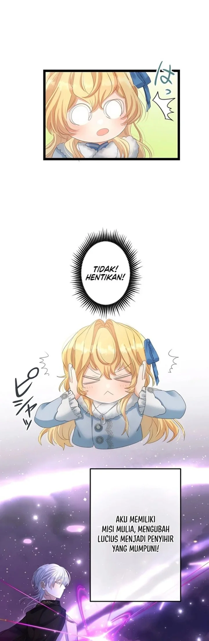 The Calamity Prince Desires the Fake Princess Chapter 13 Gambar 24