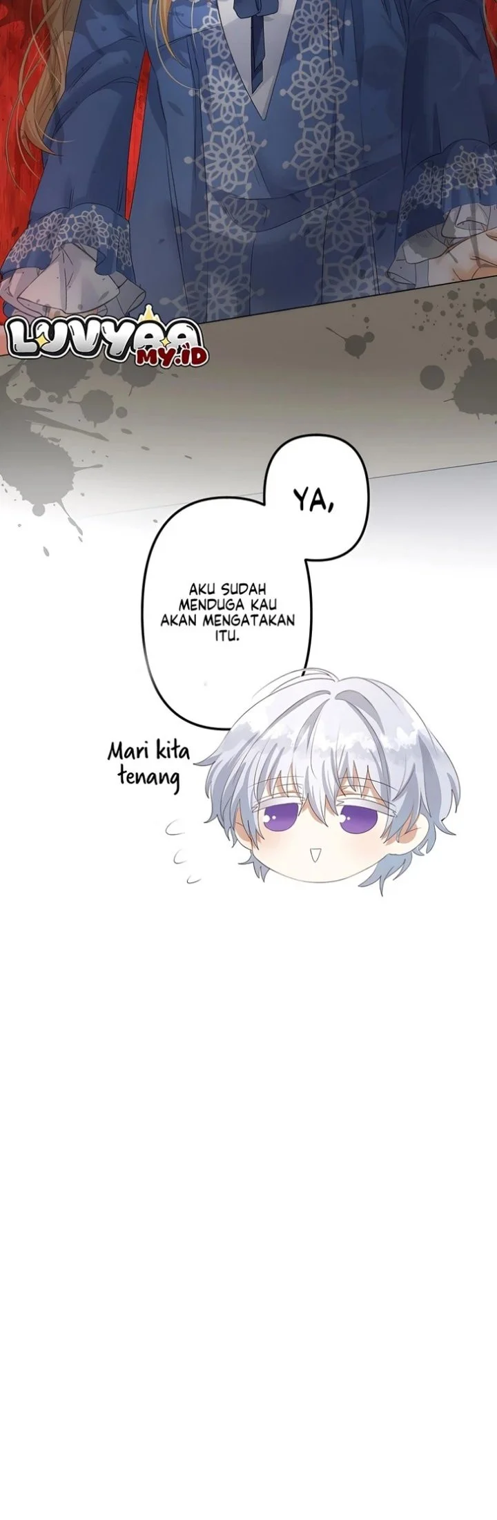 The Calamity Prince Desires the Fake Princess Chapter 14 Gambar 21