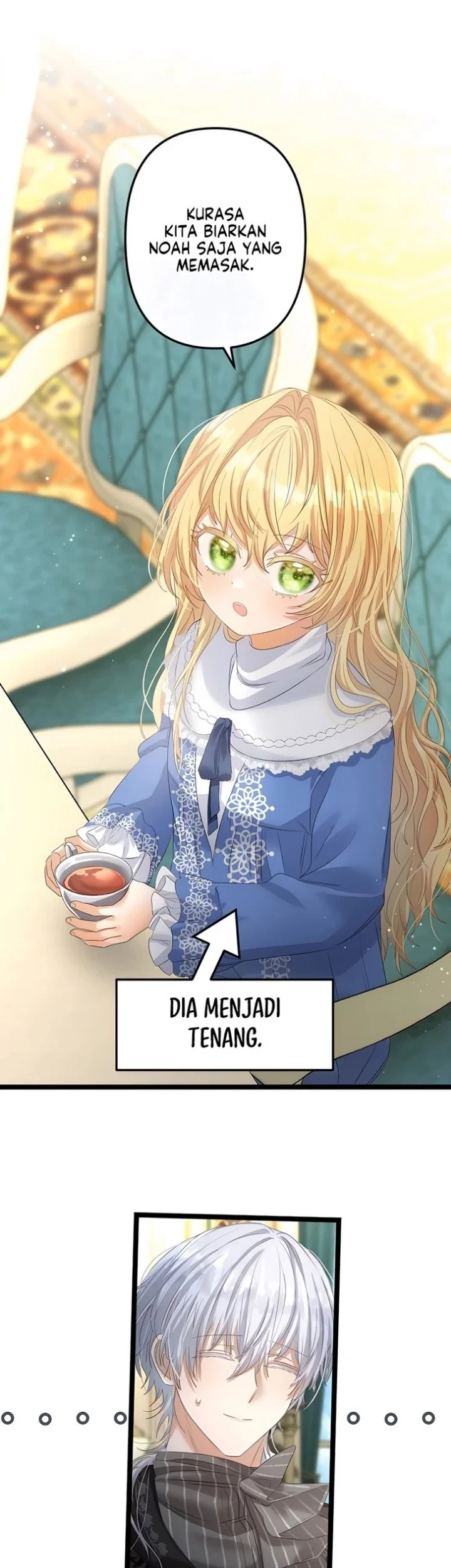 The Calamity Prince Desires the Fake Princess Chapter 14 Gambar 22