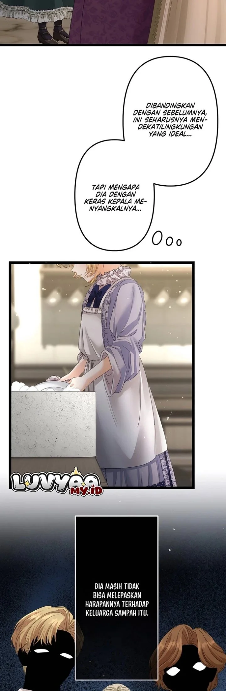 The Calamity Prince Desires the Fake Princess Chapter 15 Gambar 21