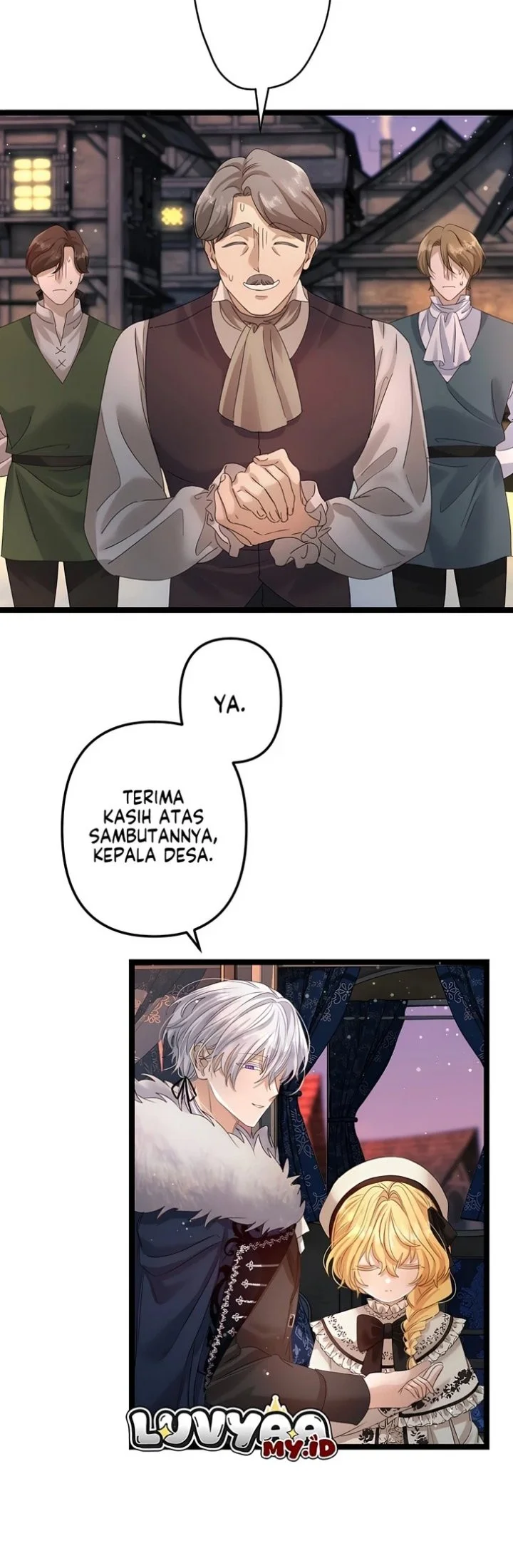 The Calamity Prince Desires the Fake Princess Chapter 16 Gambar 21