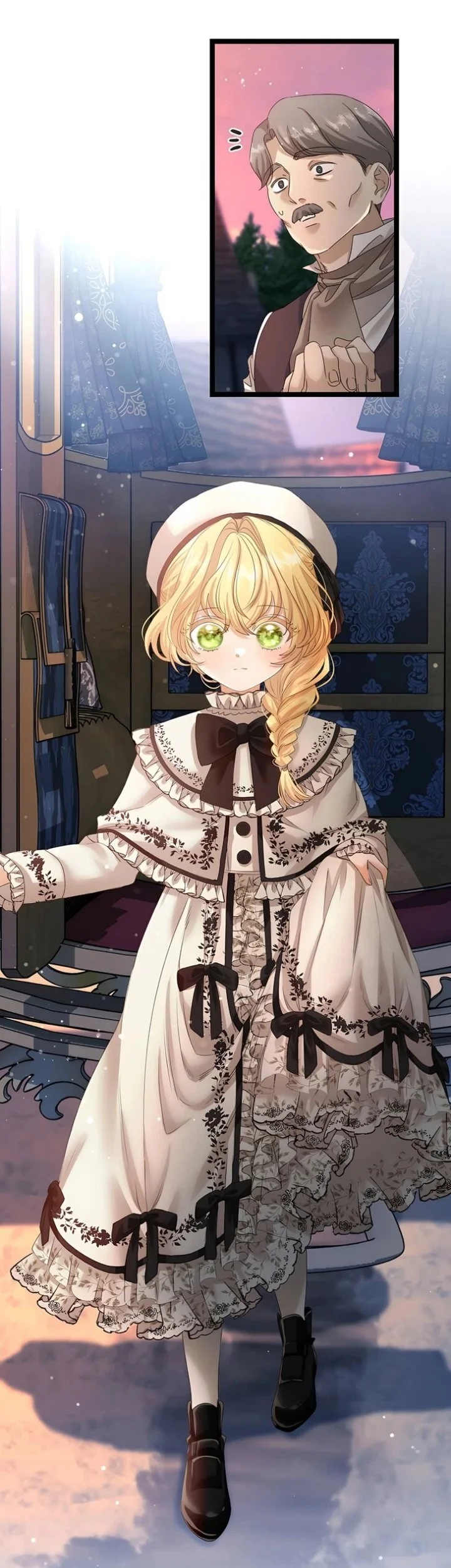 The Calamity Prince Desires the Fake Princess Chapter 16 Gambar 22