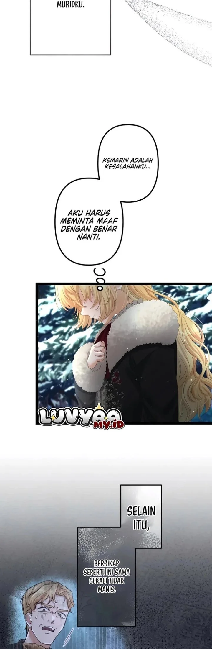 The Calamity Prince Desires the Fake Princess Chapter 17 Gambar 21