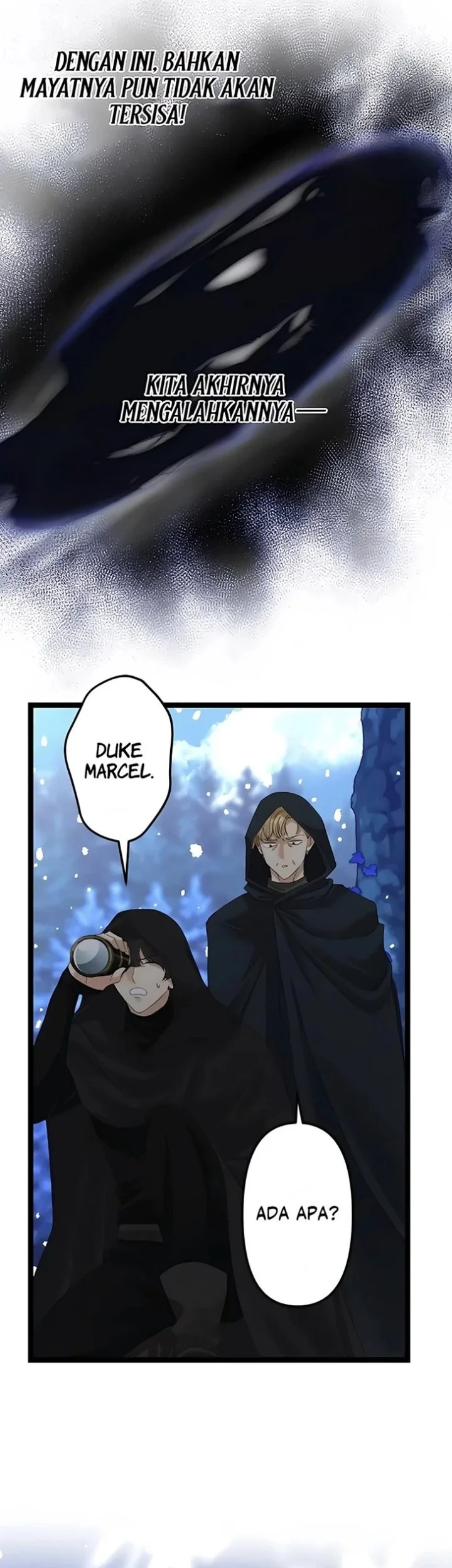 The Calamity Prince Desires the Fake Princess Chapter 18 Gambar 26