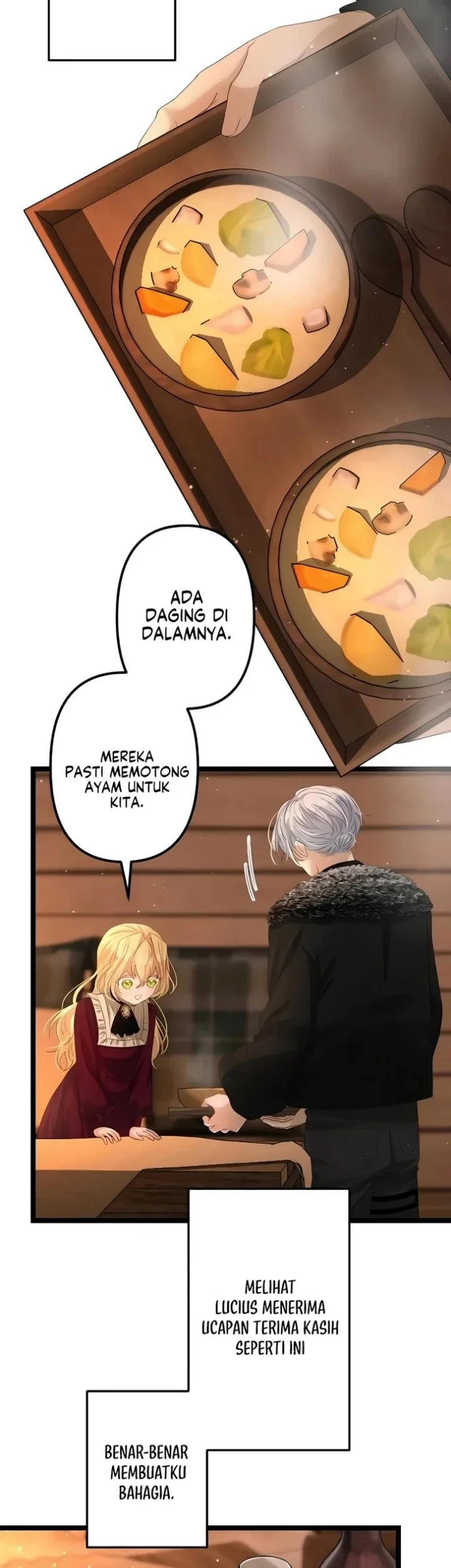 The Calamity Prince Desires the Fake Princess Chapter 19 Gambar 19