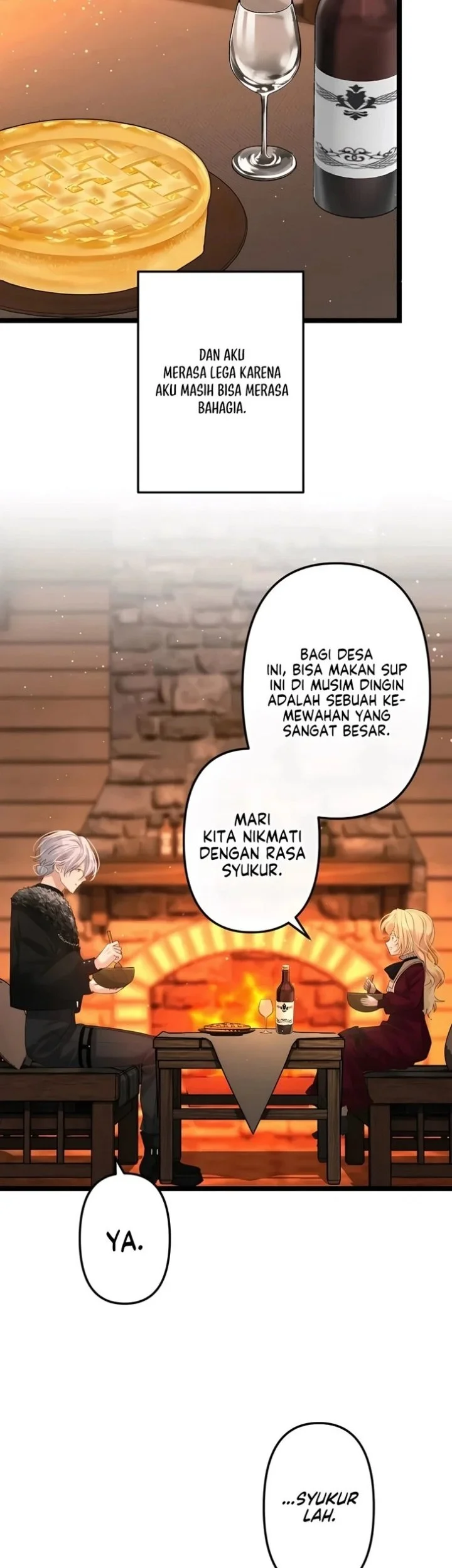 The Calamity Prince Desires the Fake Princess Chapter 19 Gambar 20