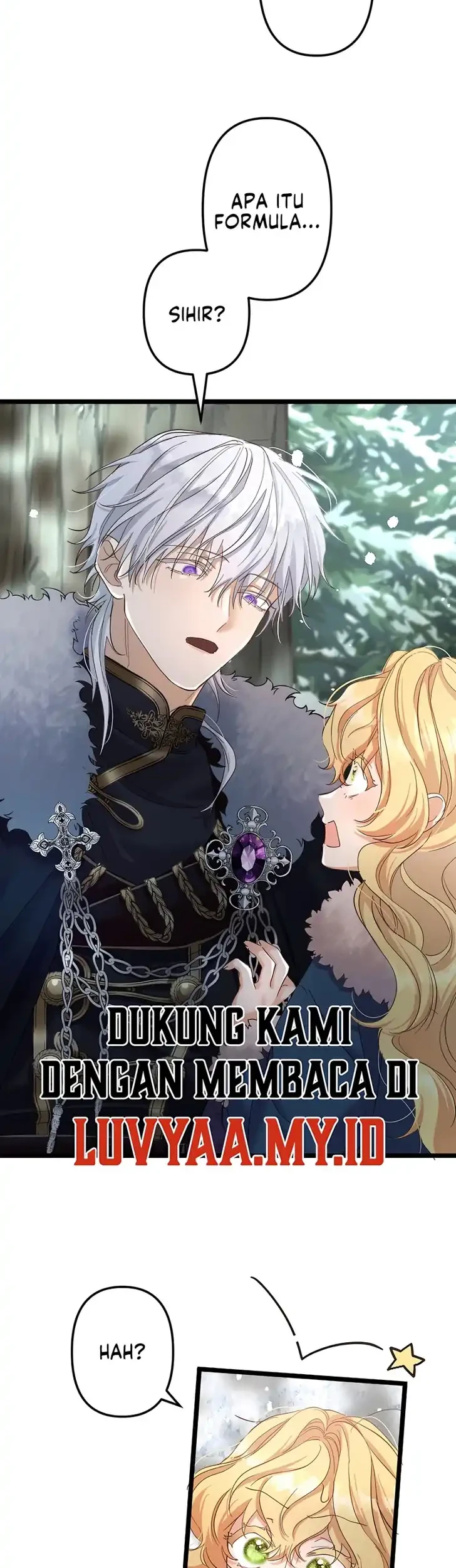The Calamity Prince Desires the Fake Princess Chapter 5 Gambar 23