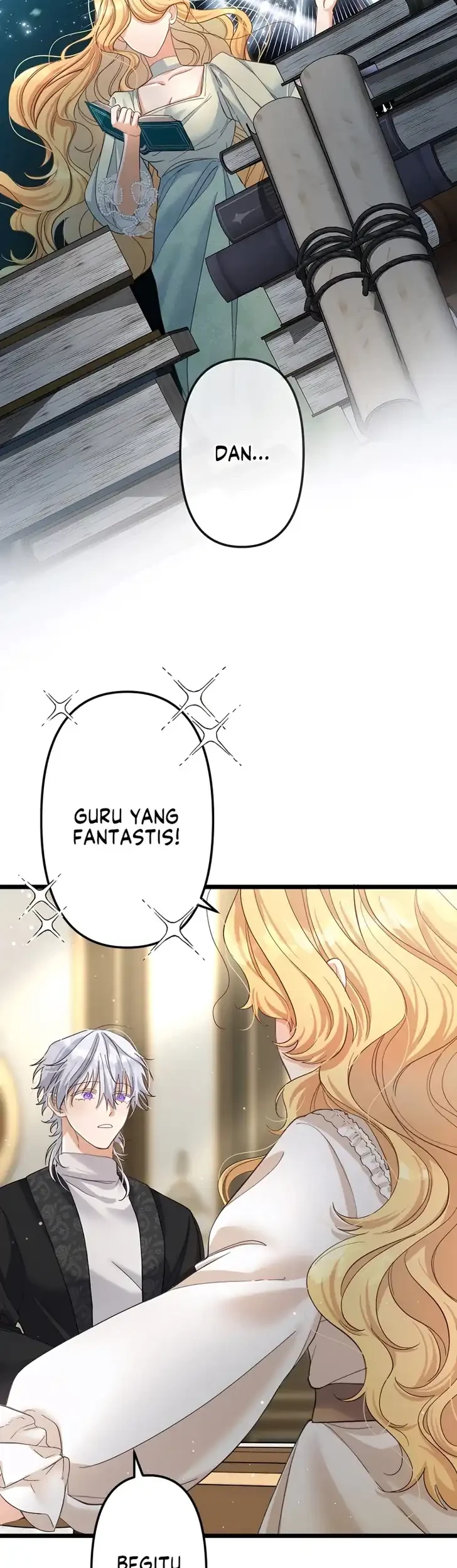 The Calamity Prince Desires the Fake Princess Chapter 6 Gambar 23