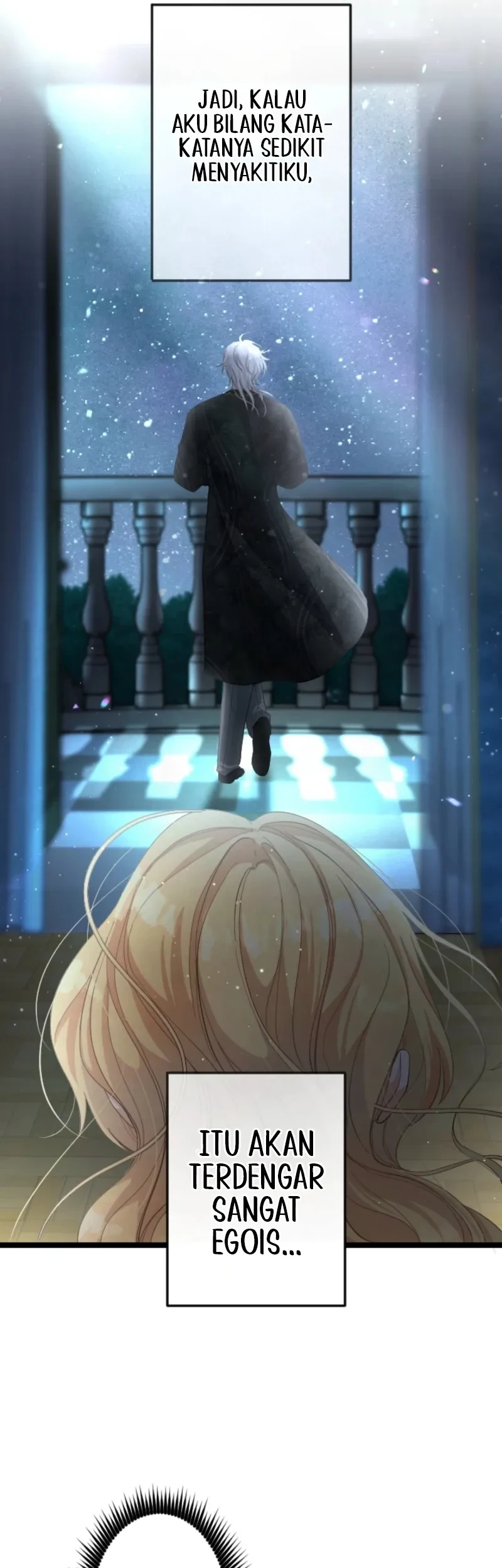 The Calamity Prince Desires the Fake Princess Chapter 8 Gambar 21