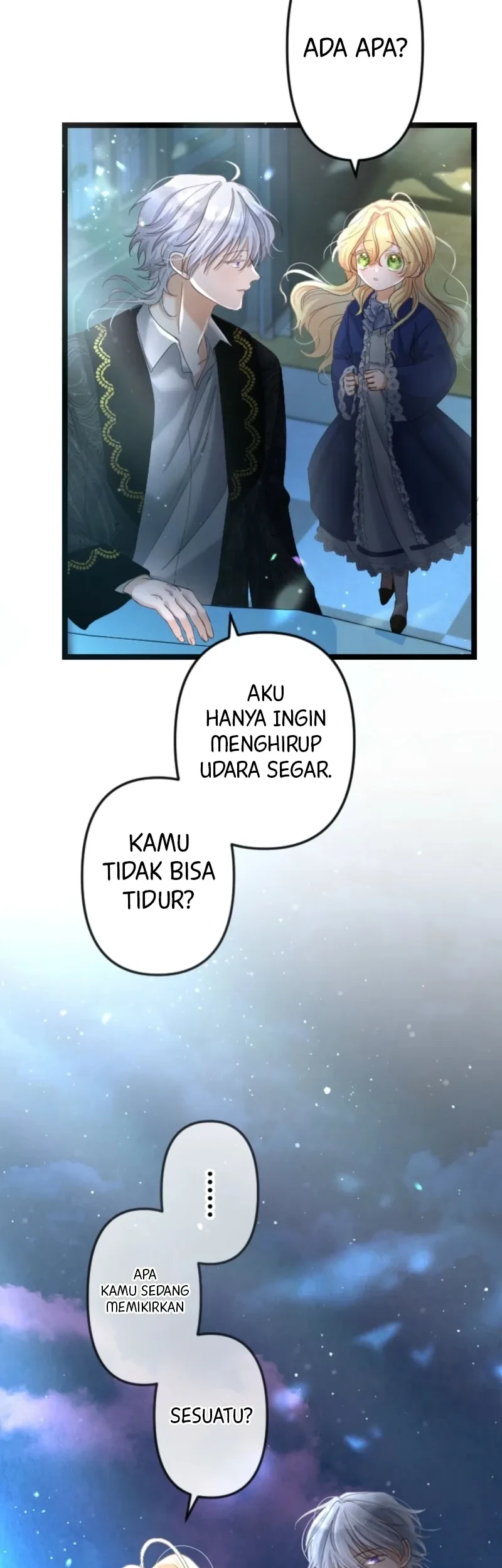 The Calamity Prince Desires the Fake Princess Chapter 8 Gambar 23