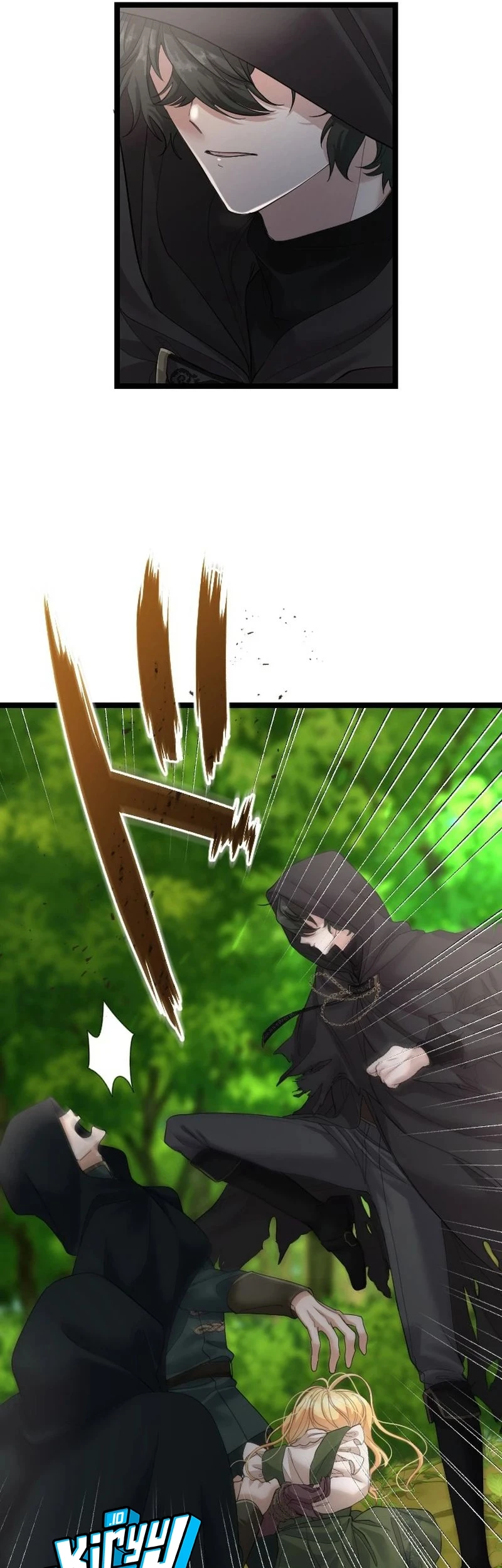 The Calamity Prince Desires the Fake Princess Chapter 9 Gambar 24