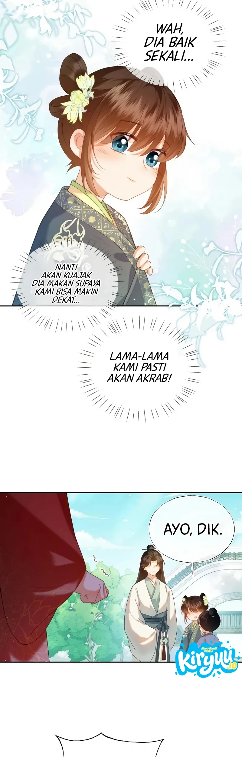 The Cannon-Fodder Concubine's Daughter Just Wants to Survive by Being Adorable Chapter 10 Gambar 15