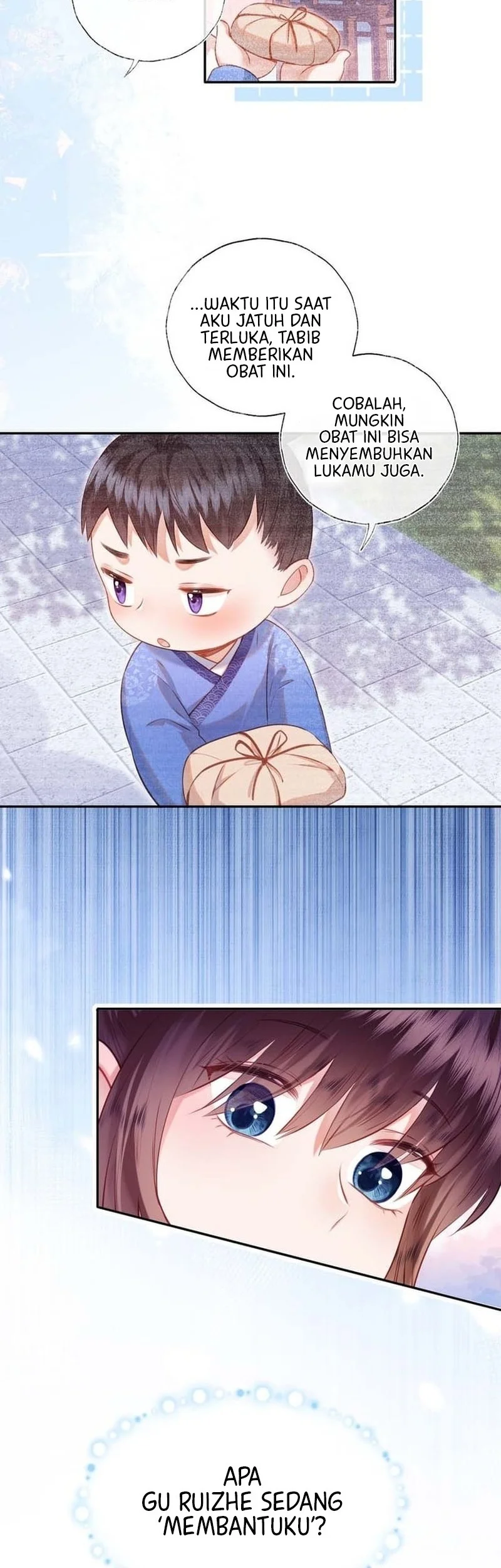The Cannon-Fodder Concubine's Daughter Just Wants to Survive by Being Adorable Chapter 2 Gambar 12