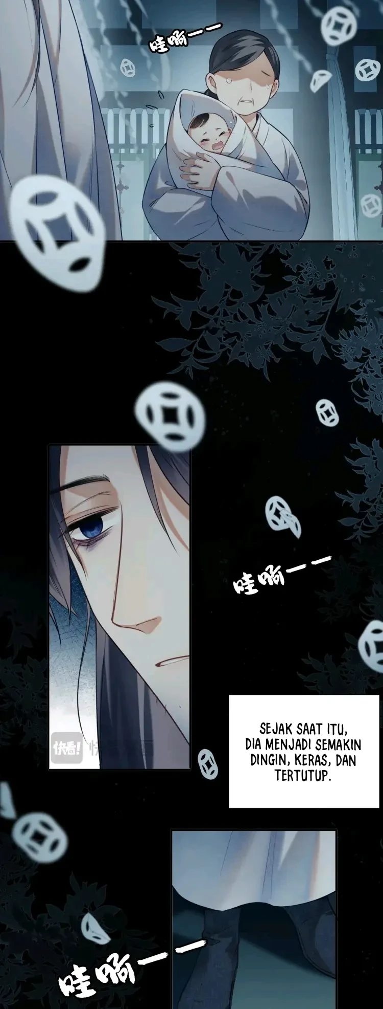 The Cannon-Fodder Concubine's Daughter Just Wants to Survive by Being Adorable Chapter 3 Gambar 16