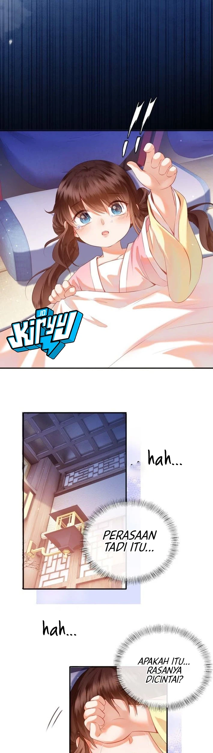 The Cannon-Fodder Concubine's Daughter Just Wants to Survive by Being Adorable Chapter 4 Gambar 16