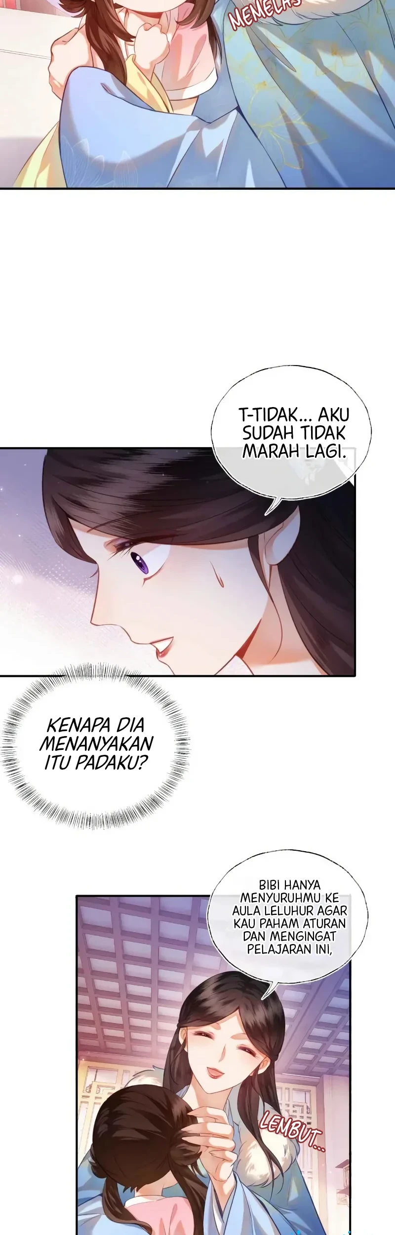 The Cannon-Fodder Concubine's Daughter Just Wants to Survive by Being Adorable Chapter 5 Gambar 15