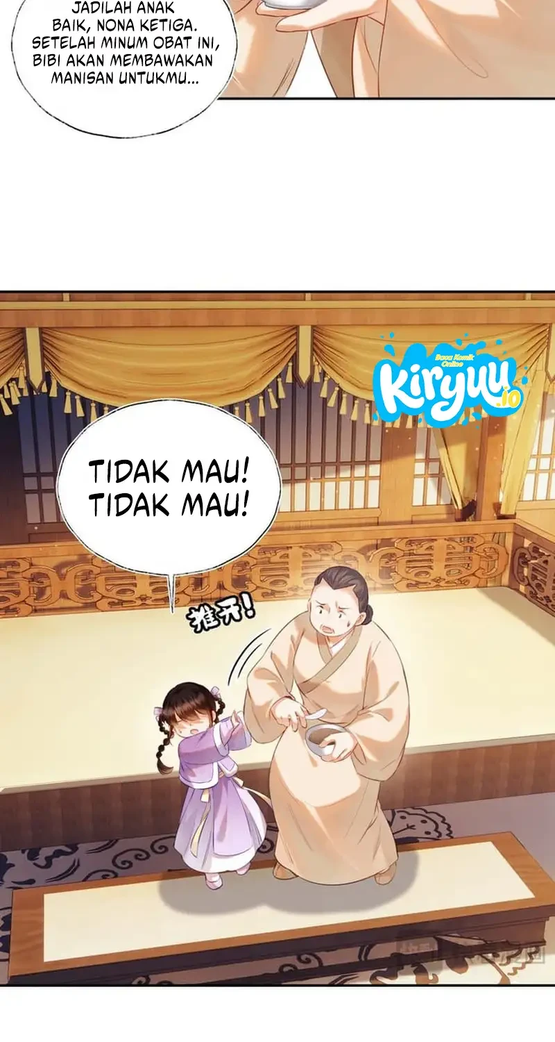 The Cannon-Fodder Concubine's Daughter Just Wants to Survive by Being Adorable Chapter 6 Gambar 15