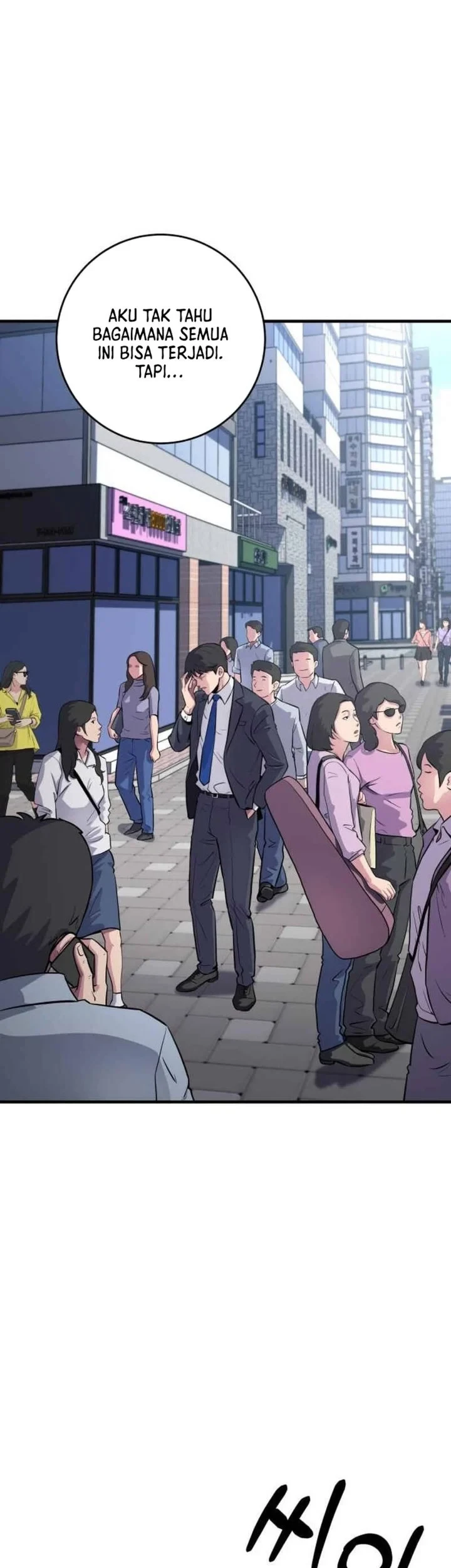 The Chaebol Family's Genius Monster Chapter 1 Gambar 53