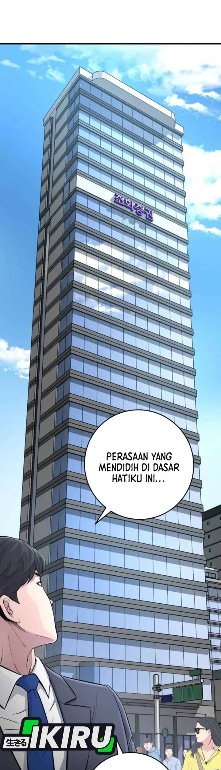 The Chaebol Family's Genius Monster Chapter 1 Gambar 55